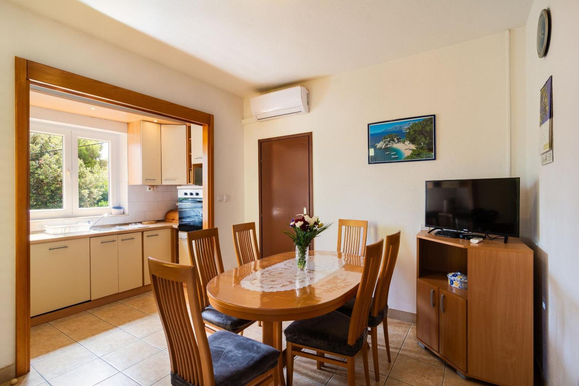 Apartment Ivope Сплітська Екстер'єр фото